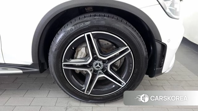 Mercedes-Benz GLC-Class X253 id 4501840 из Кореи 13