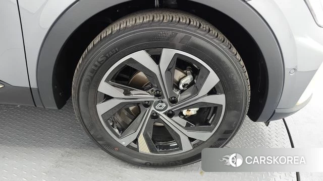 Renault Korea (Samsung) XM3 id 4462804 из Кореи 13