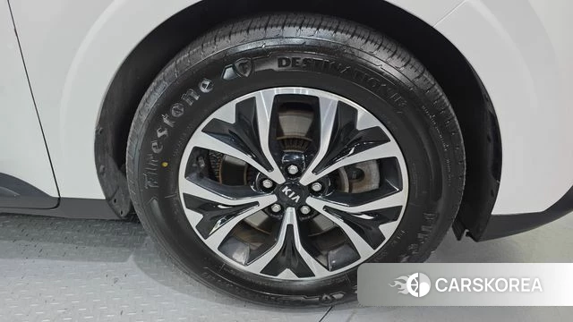 Kia Carnival 4th generation id 4330888 из Кореи 13