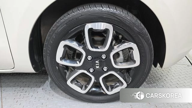Kia The New Ray id 4520817 из Кореи 13
