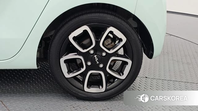 Kia The New Ray id 4666688 из Кореи 13