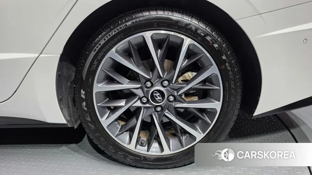Hyundai Sonata (DN8) id 4692938 из Кореи 13
