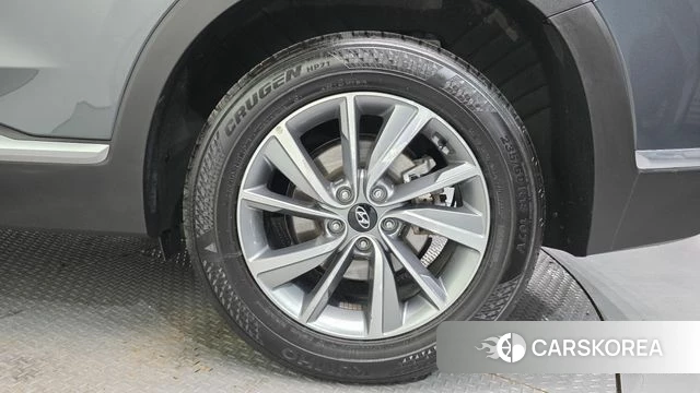 Hyundai Santa Fe TM id 4477140 из Кореи 13