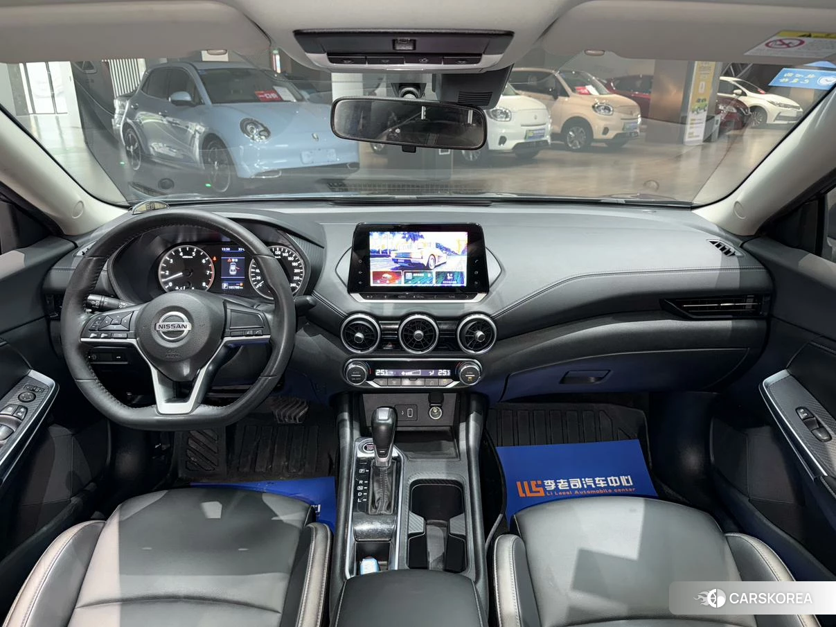 Nissan Xuan Yi id 4454737 из Китая 13