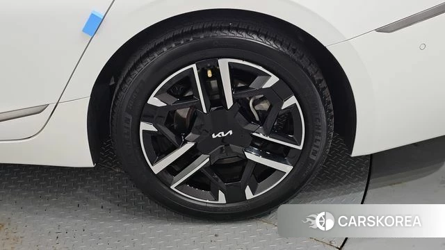 Kia The New K8 id 4523123 из Кореи 13