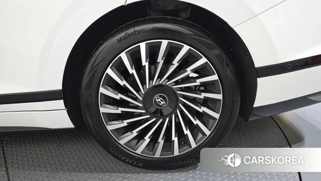 Hyundai Grandeur Hybrid (GN7) id 4879994 из Кореи 13