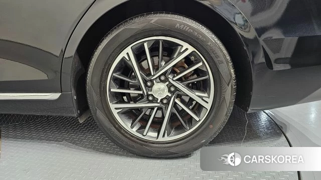 Hyundai The New Grandeur IG id 4581288 из Кореи 13