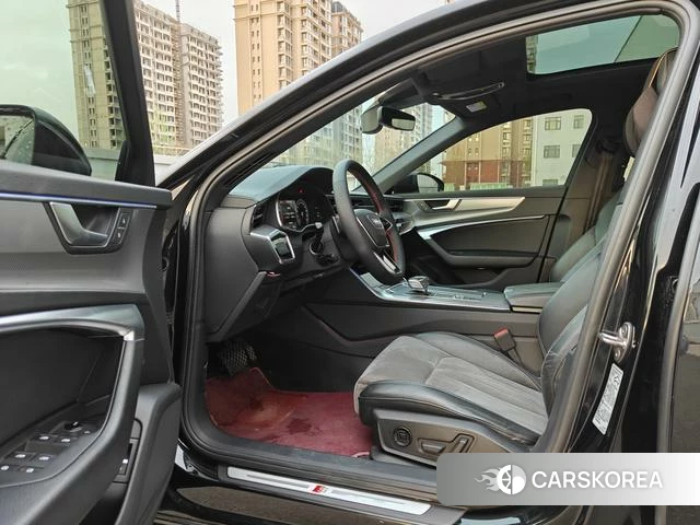 Audi A6L id 3901822 из Китая 13