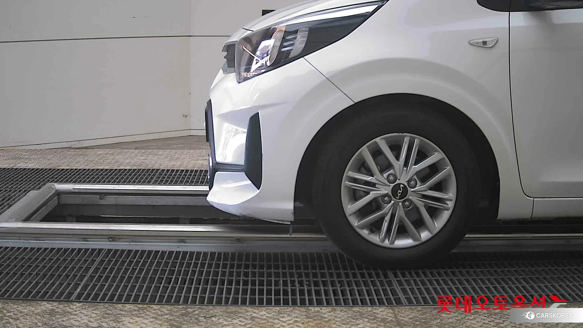 Kia Morning id 3882097 из Кореи 13