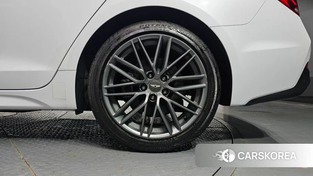 Genesis G70 id 4326037 из Кореи 13