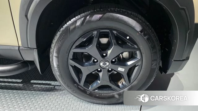 Ssangyong The New Rexton Sports Cannes id 4222765 из Кореи 13