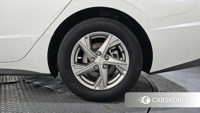 Hyundai Sonata (DN8) id 4873175 из Кореи 13