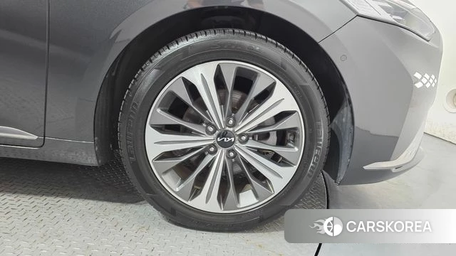 Kia K8 Hybrid id 4656851 из Кореи 13