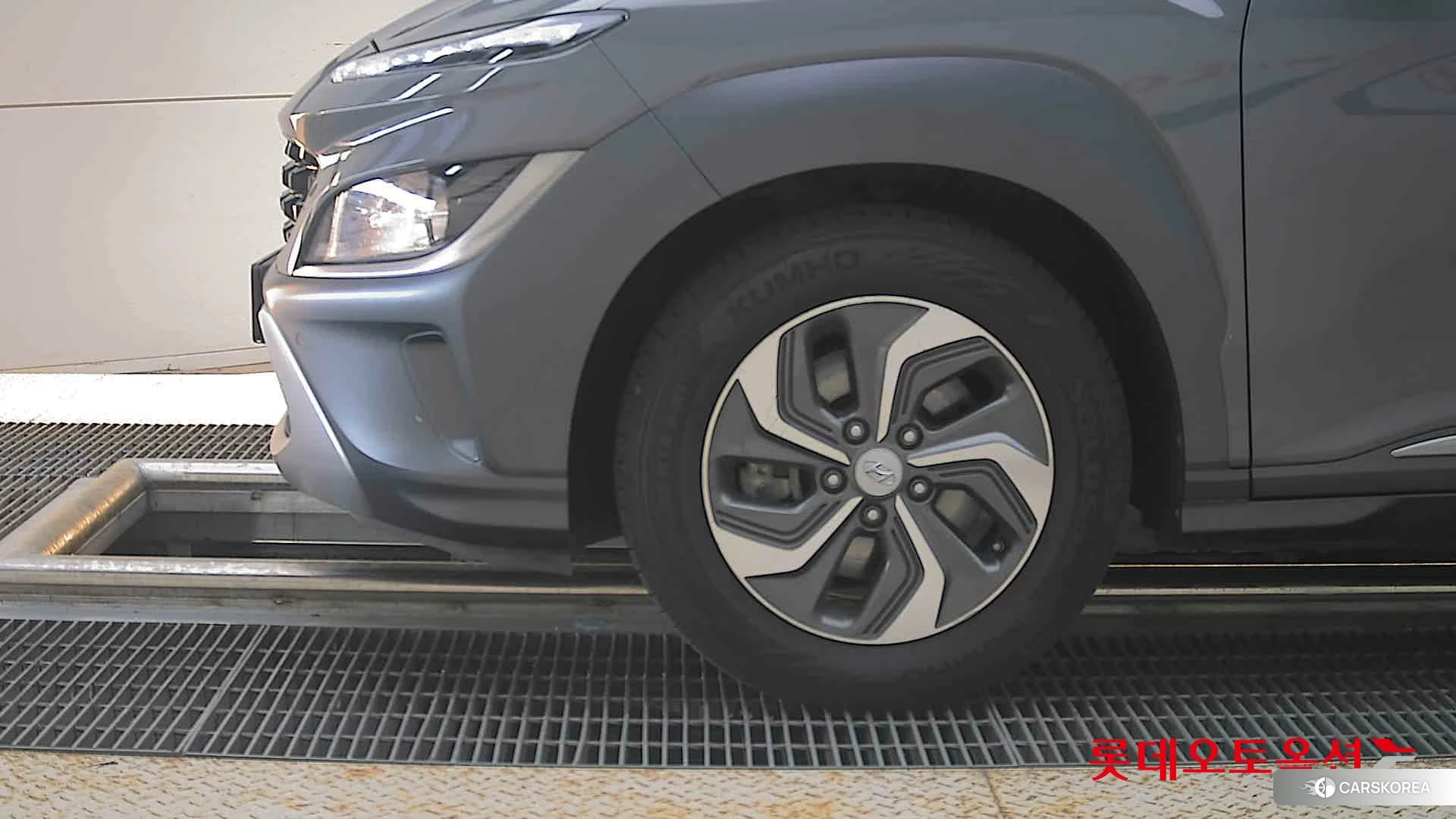 Hyundai Kona Hybrid id 4674091 из Кореи 13