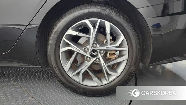 Hyundai Sonata (DN8) id 4457096 из Кореи 13