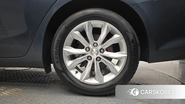 Chevrolet (GM Daewoo) The New Malibu id 4708236 из Кореи 13