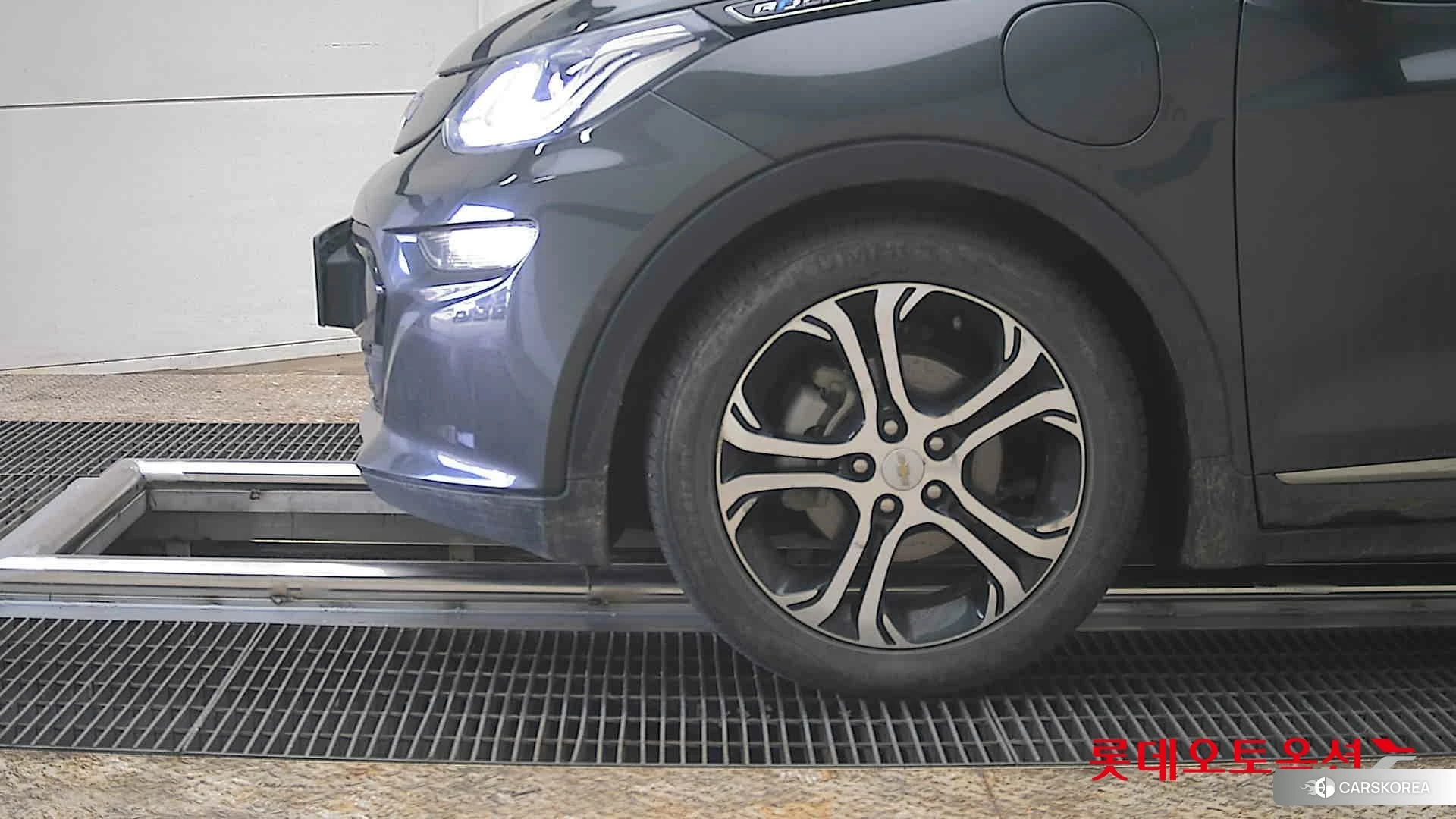 Korea G M Bolt (EV) id 3869324 из Кореи 13