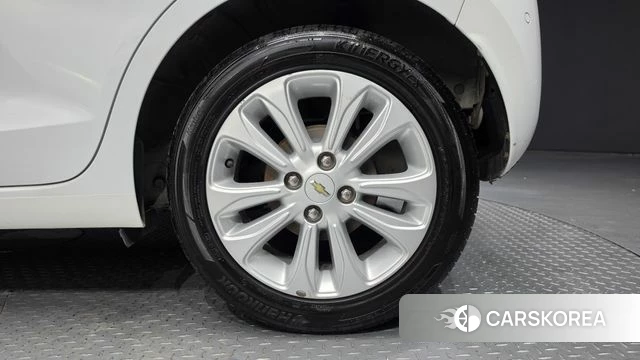 Chevrolet (GM Daewoo) The Next Spark id 4895561 из Кореи 13