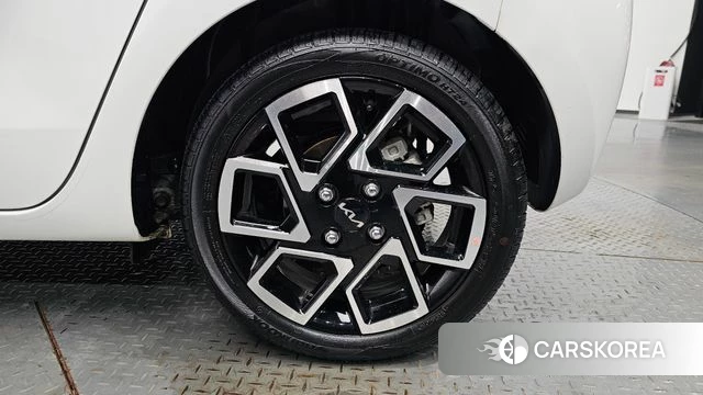 Kia The New Kia Ray id 4602488 из Кореи 13