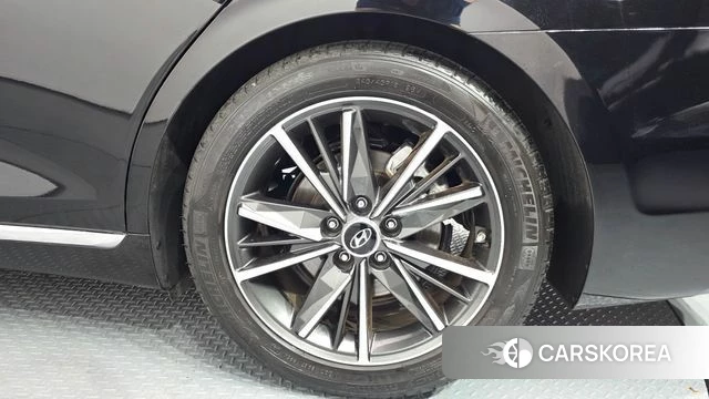 Hyundai The New Grandeur IG id 4535756 из Кореи 13
