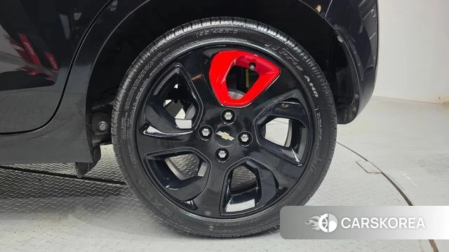 Chevrolet (GM Daewoo) The New Spark id 4759285 из Кореи 13