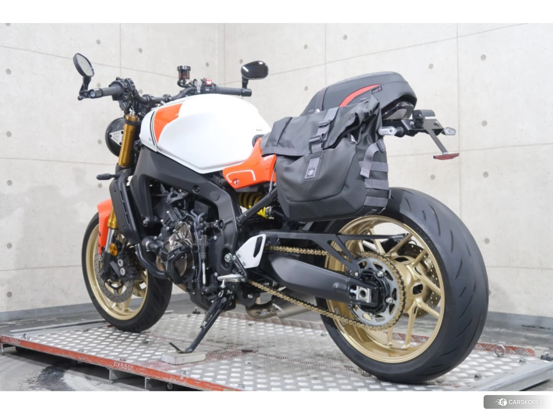 Yamaha XSR900 id 3946564 из Японии 13
