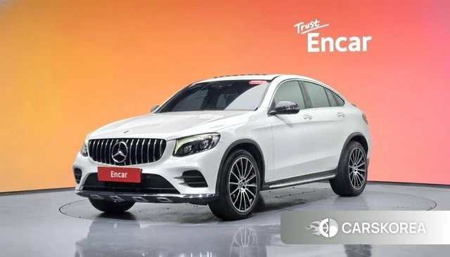 Mercedes-Benz GLC-Class X253 id 3861354 из Кореи 13