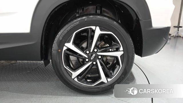 Chevrolet (GM Daewoo) Trailblazer id 4662183 из Кореи 13