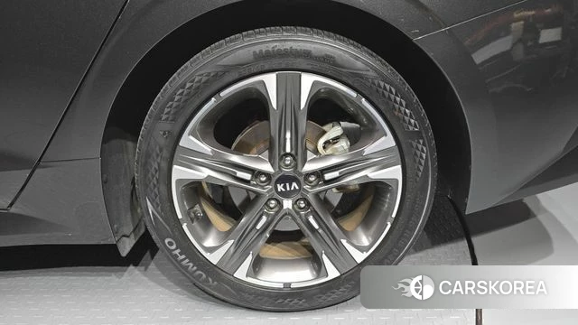 Kia K5 3rd generation id 4446511 из Кореи 13