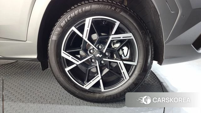 Hyundai The New Tucson (NX4) id 4186071 из Кореи 13