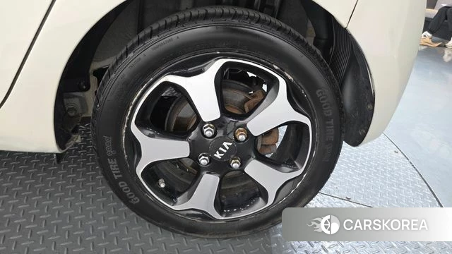 Kia The New Ray id 4447722 из Кореи 13