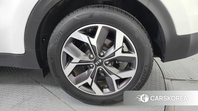 Kia Sportage The Bold id 4574237 из Кореи 13