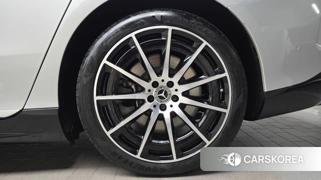 Mercedes-Benz EQS V297 id 4591324 из Кореи 13