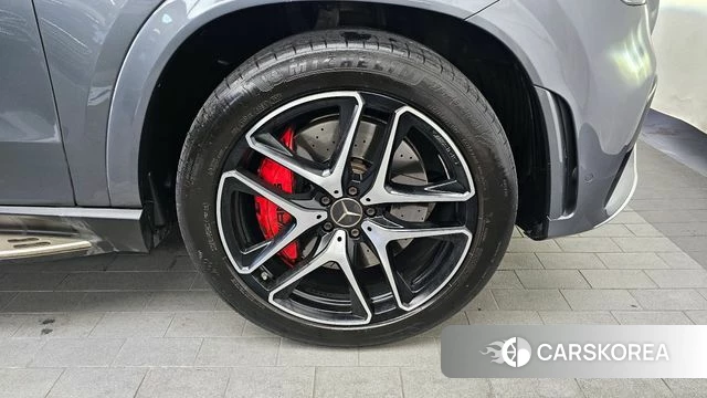 Mercedes-Benz GLE-Class W167 id 4249946 из Кореи 13