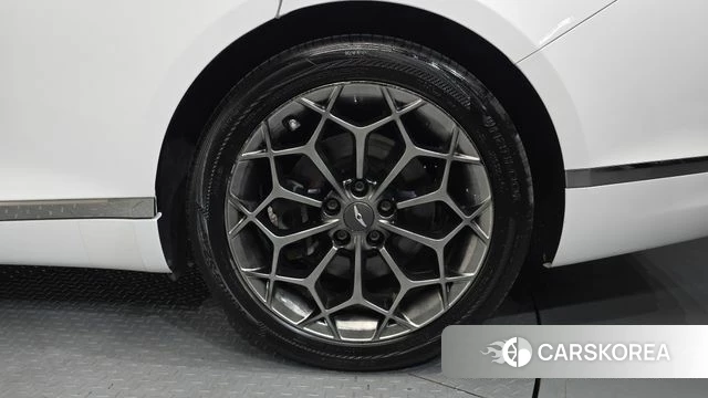 Genesis G80 (RG3) id 4780398 из Кореи 13
