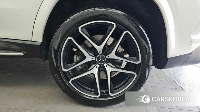 Mercedes-Benz GLE-Class W167 id 4573554 из Кореи 13