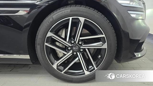 Genesis G80 (RG3) id 4640304 из Кореи 13
