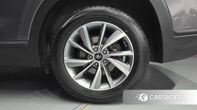 Hyundai Santa Fe TM id 4435755 из Кореи 13