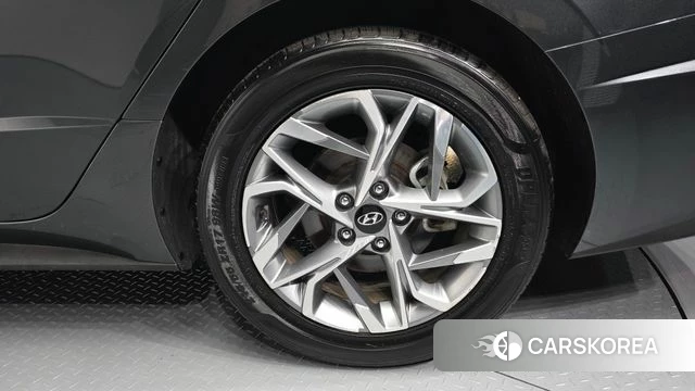 Hyundai Sonata (DN8) id 4351000 из Кореи 13