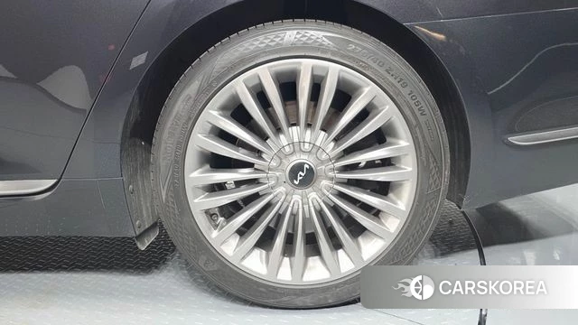 Kia More K9 id 4923882 из Кореи 13