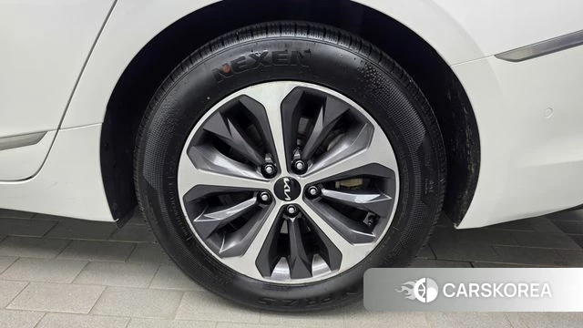Kia K8 Hybrid id 4835455 из Кореи 13