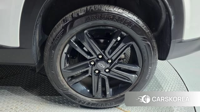 Chevrolet (GM Daewoo) Trax Crossover id 4691316 из Кореи 13