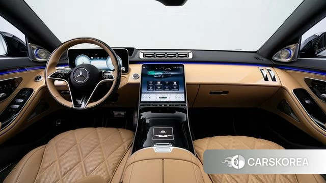 Mercedes-Benz Maybach S-class id 4256265 из Китая 13