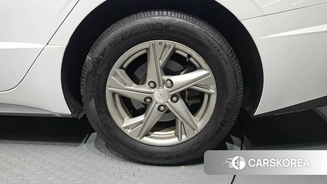 Hyundai Sonata (DN8) id 4397533 из Кореи 13