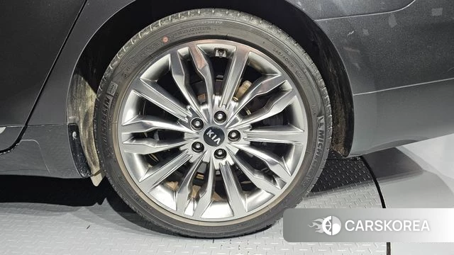 Kia K7 Premier id 4702598 из Кореи 13