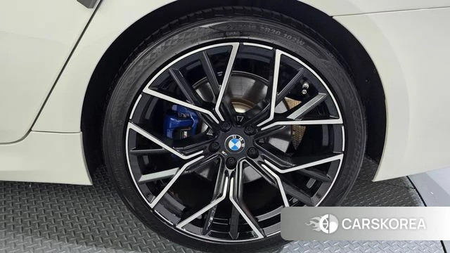 BMW 5 Series (G30) id 4758592 из Кореи 13