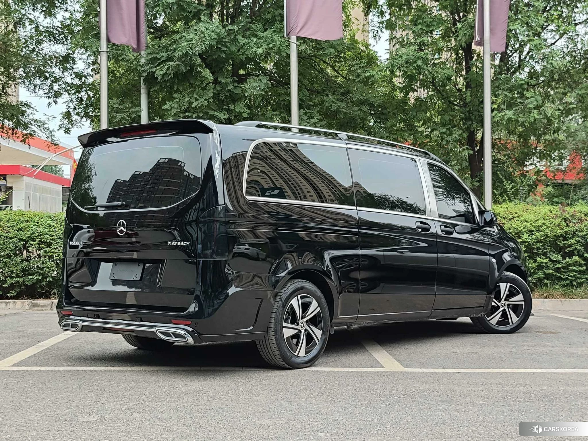 Mercedes-Benz Vito id 4486566 из Китая 13