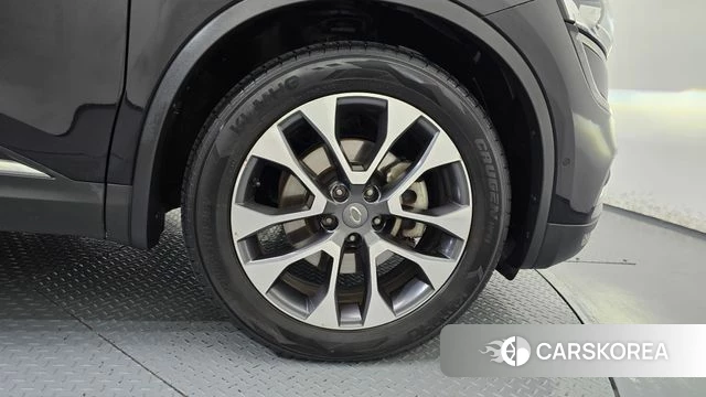 Renault Korea (Samsung) QM6 id 4430084 из Кореи 13