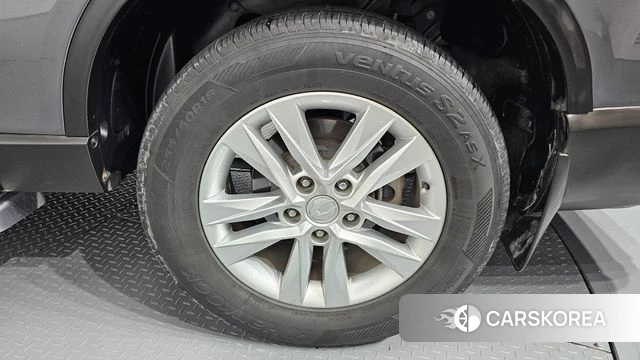 Ssangyong Rexton Sports Cannes id 4530419 из Кореи 13