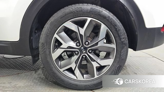Kia Sportage The Bold id 4717692 из Кореи 13